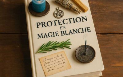 magie blanche de protection