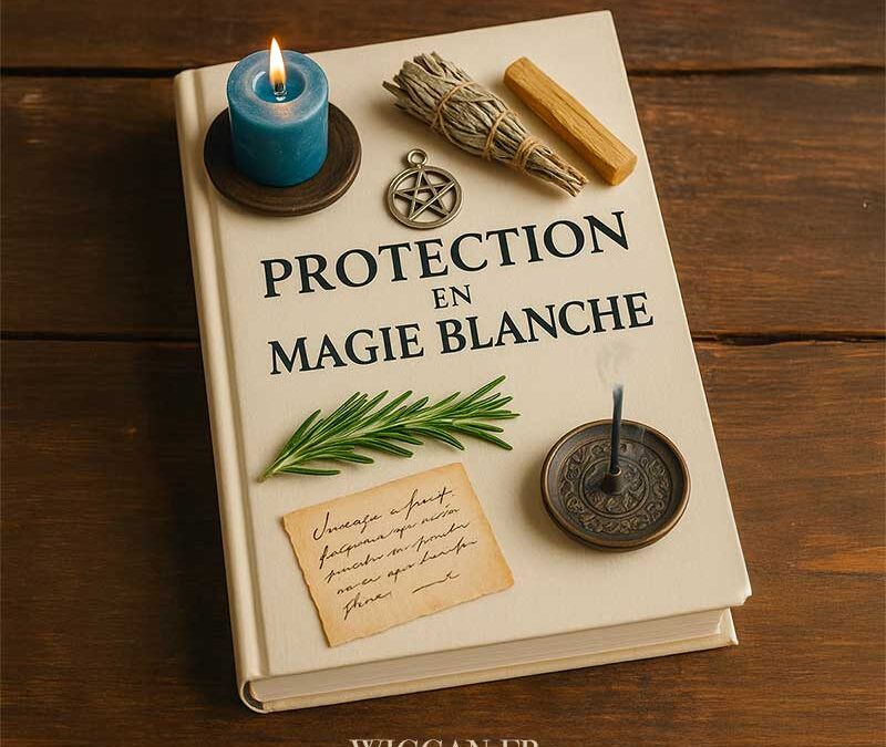 protection en magie blanche