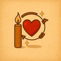 rituel amoureux
