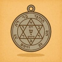 talismans magnétisés