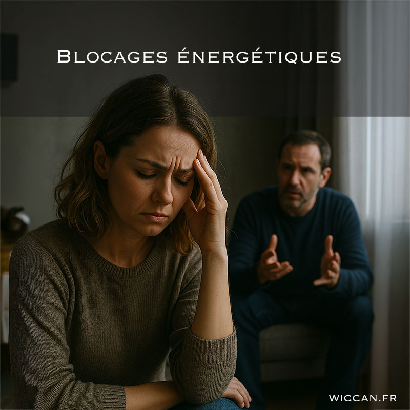 Blocages-énergétiques Blocages énergétiques
