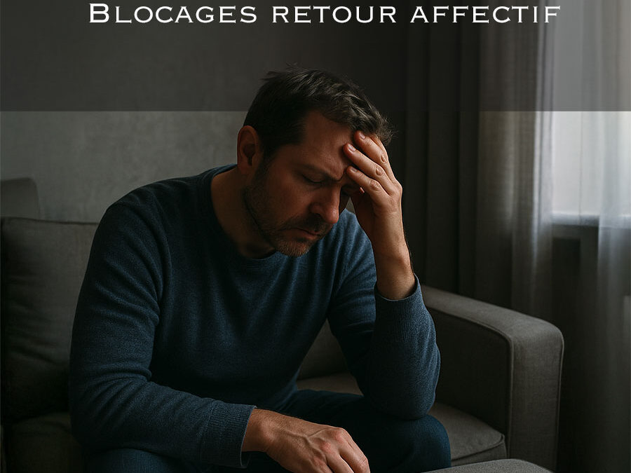 Blocages retour affectif