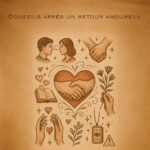 7 conseils après un retour amoureux