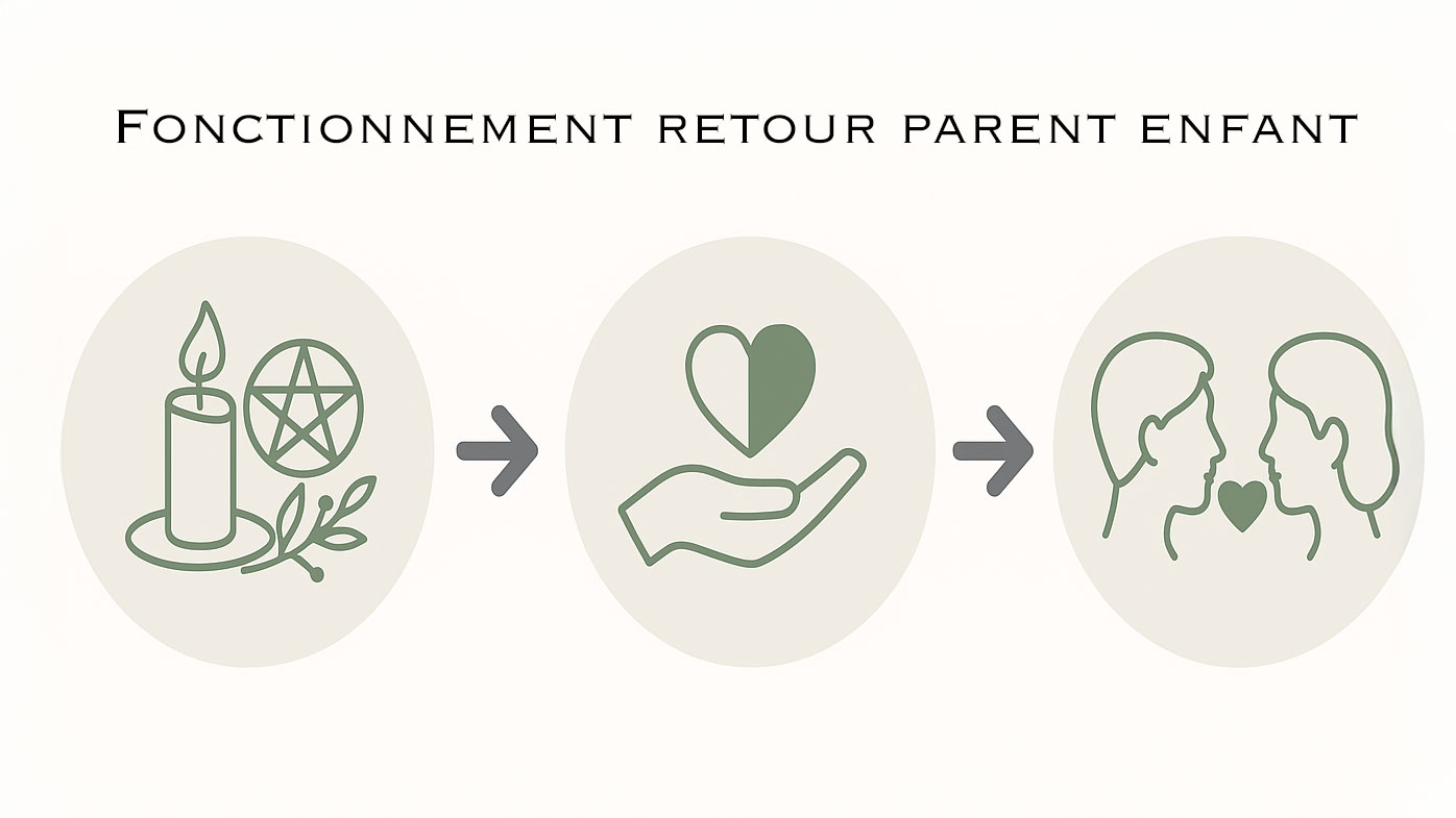 Fonctionnement-retour-parent-enfant Fonctionnement retour parent enfant