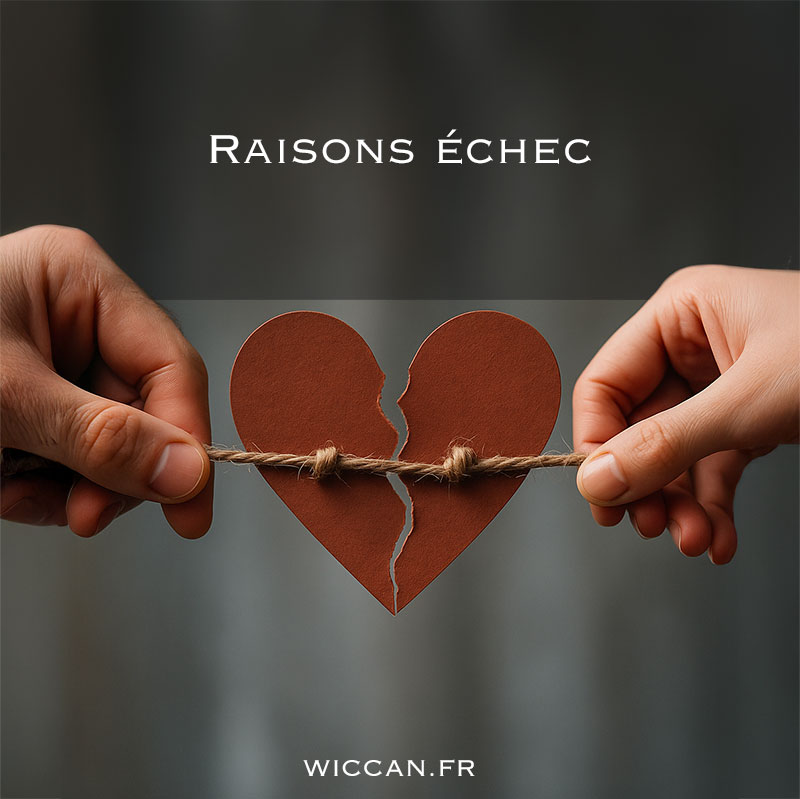 Raisons-échec Raisons échec