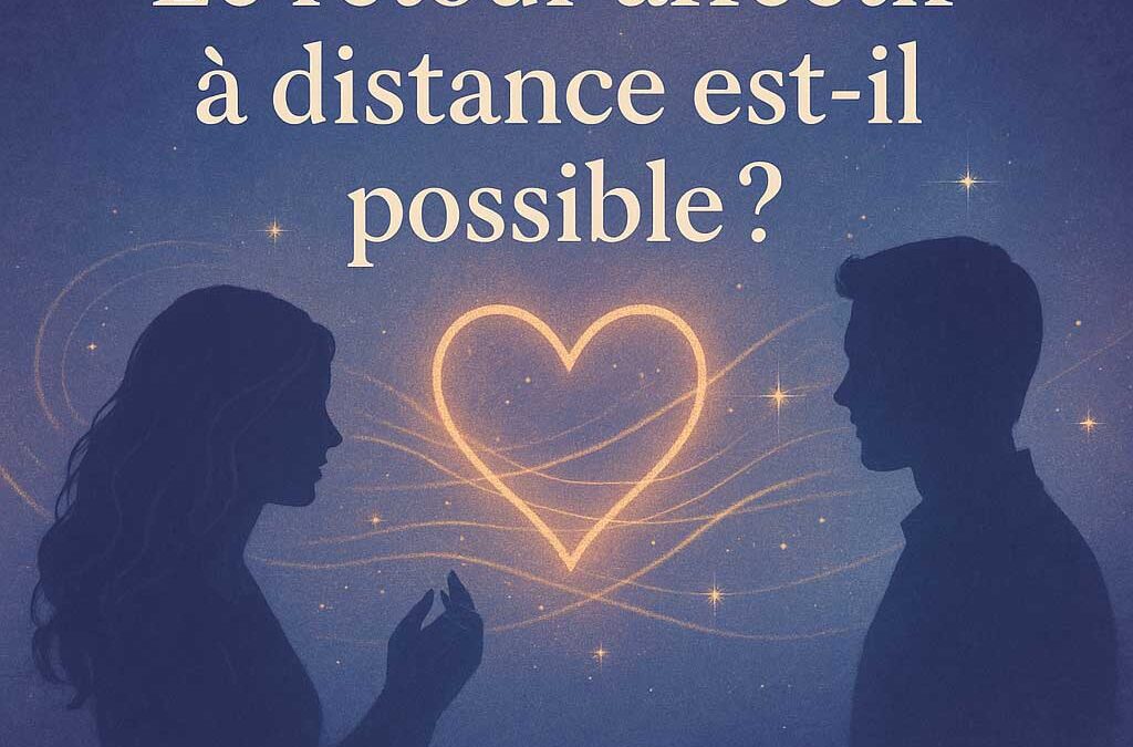 Retour affectif à distance
