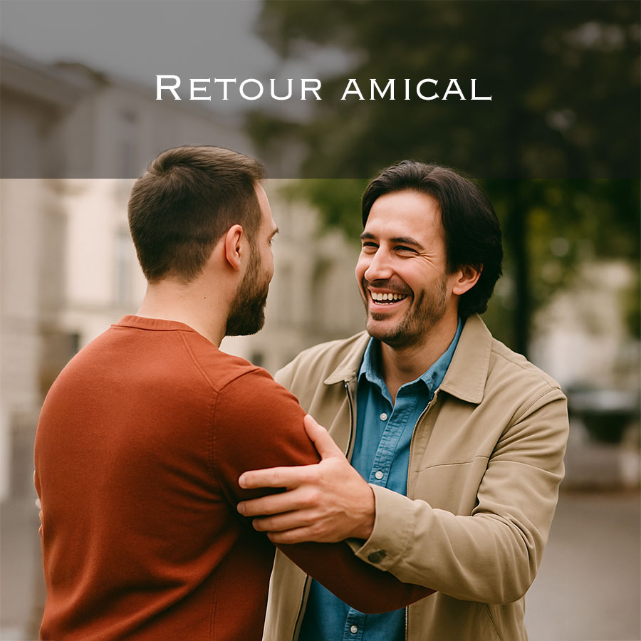 Retour amical