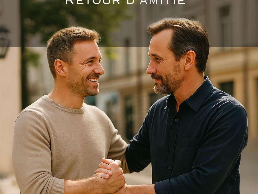 Retour amitié