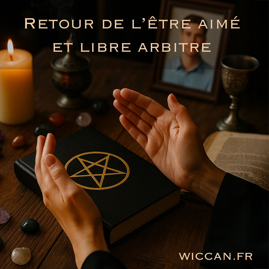 Retour-de-l’être-aimé-et-libre-arbitre Retour de l’être aimé et libre arbitre