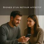 Signes retour affectif