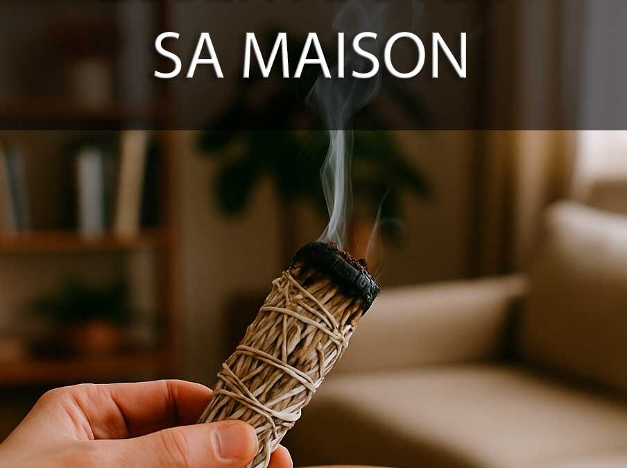 désenvoûter sa maison