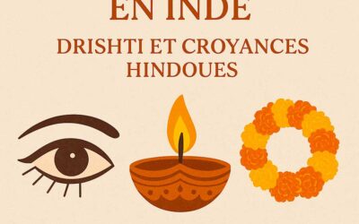 Le mauvais oeil en Inde