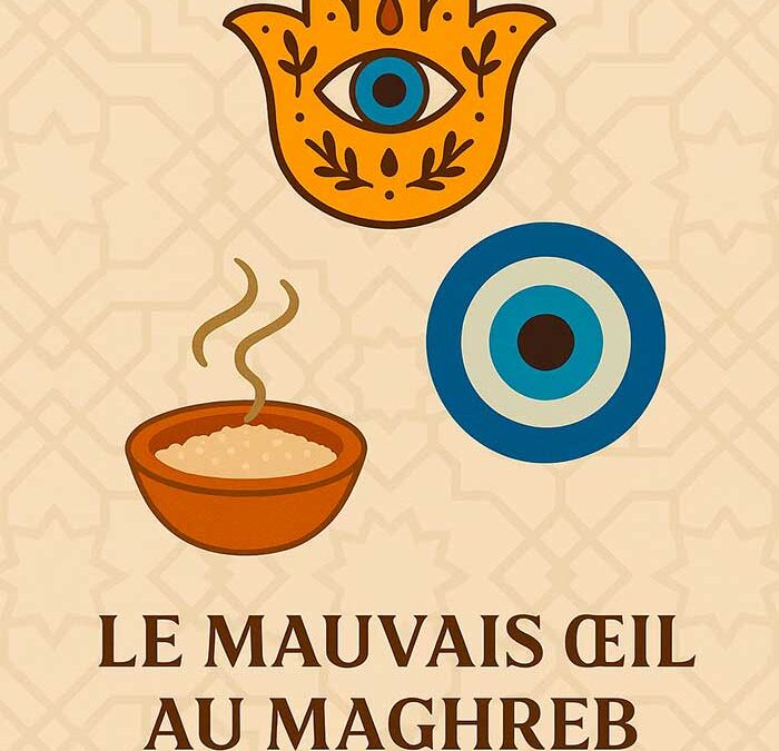 Le mauvais œil au Maghreb