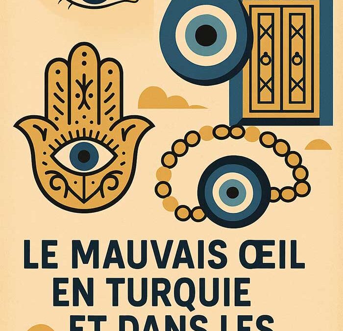 Le mauvais œil en Turquie