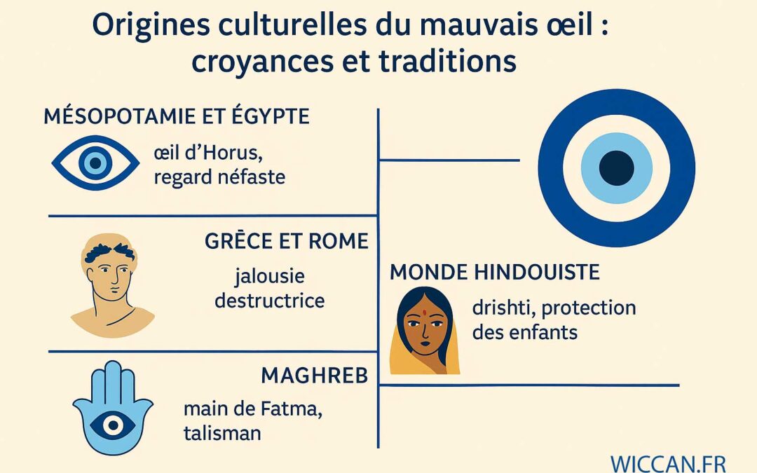 Origines culturelles du mauvais œil