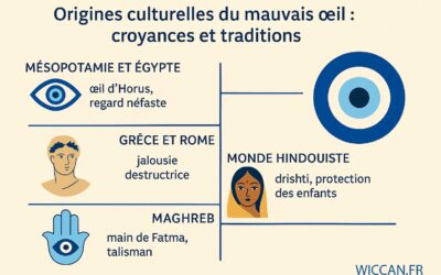 Origine du mauvais œil