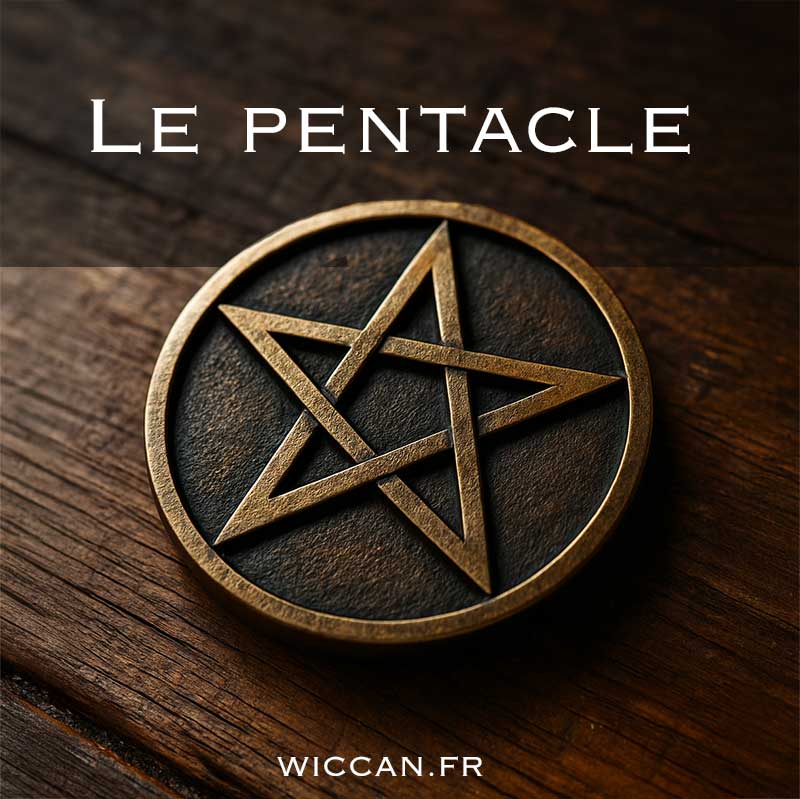 pentacle wiccan