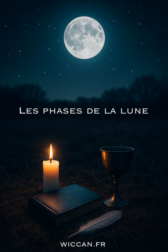 phases-de-la-lune Phases de la lune en wicca