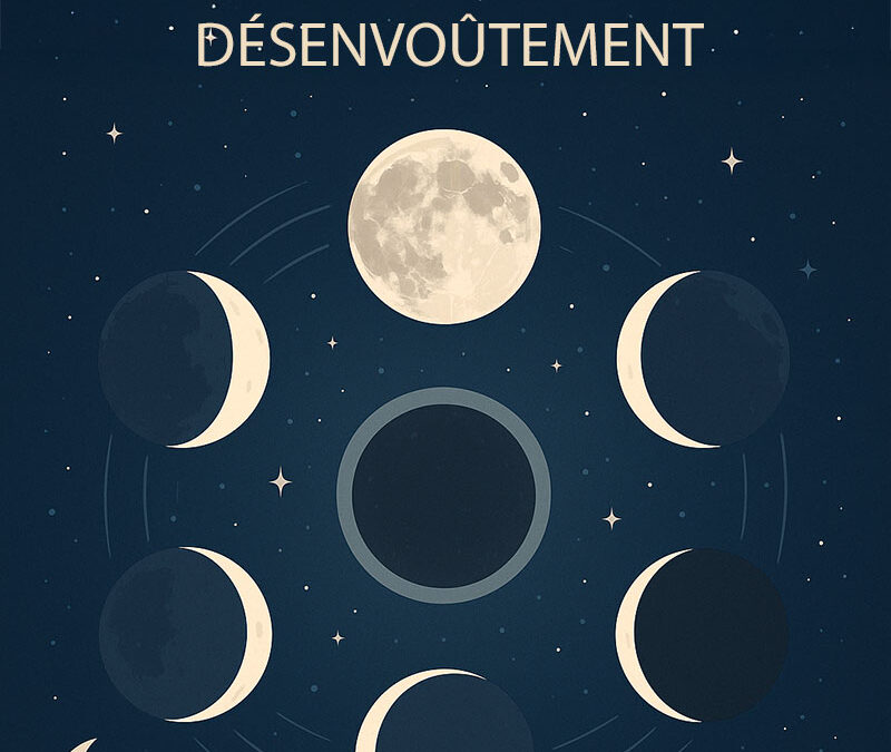 Phases lunaires et efficacité du désenvoûtement