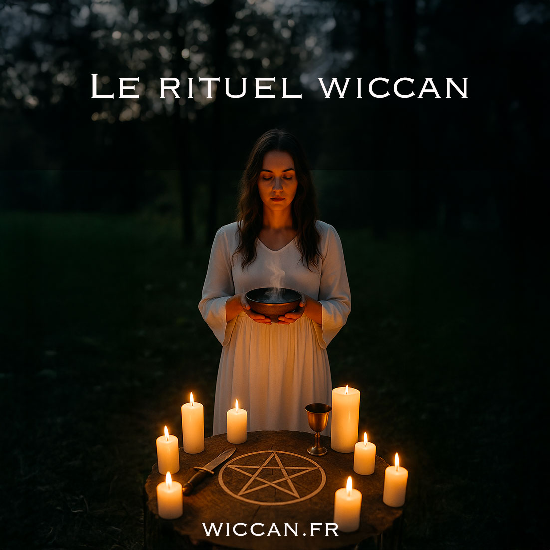 rituel wiccan