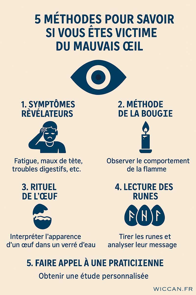 savoir-si-on-a-le-mauvais-œil comment savoir si on a le mauvais œil