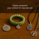 Objets pour enlever le mauvais oeil