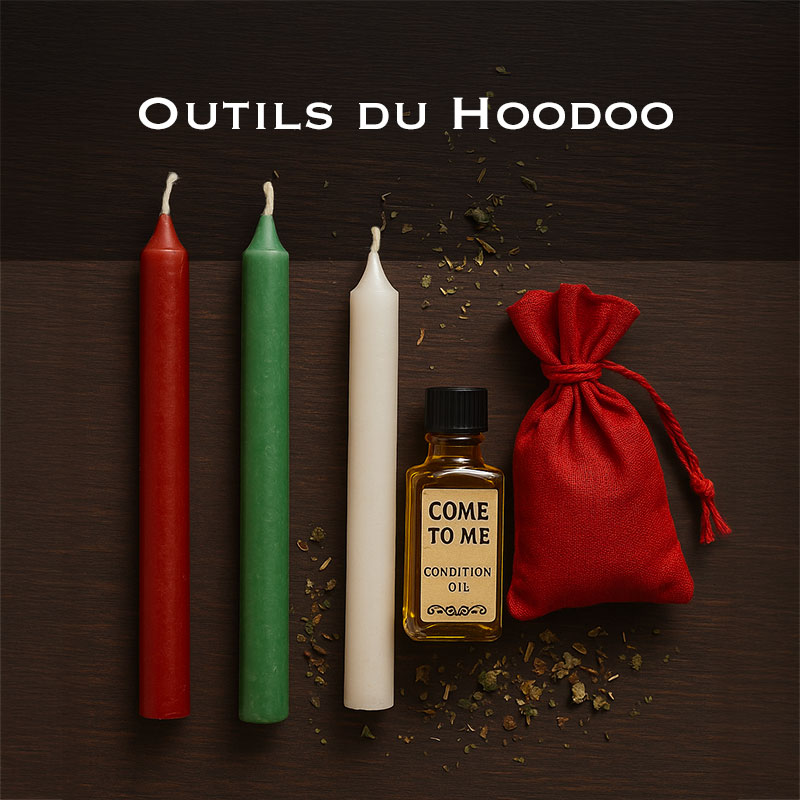 Outils-du-Hoodoo Outils du Hoodoo