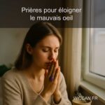 Prières pour éloigner le mauvais oeil