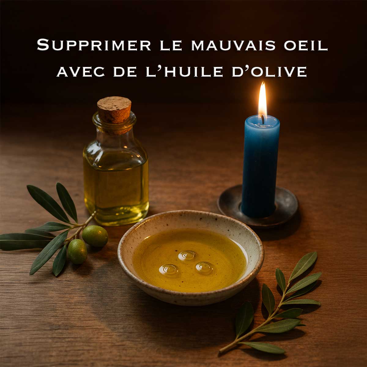 Supprimer-le-mauvais-oeil-avec-de-l’huile-d’olive Supprimer le mauvais oeil avec de l’huile d’olive