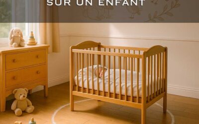 Supprimer le mauvais oeil sur un enfant