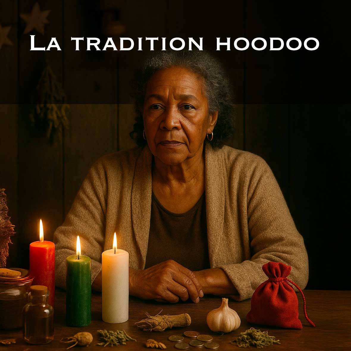 Tradition-hoodoo Tradition hoodoo