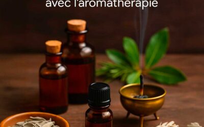 Enlever le mauvais œil avec l’aromathérapie