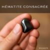 Hématite consacrée