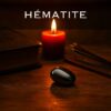 Hématite rituel de retour de l'être aimé