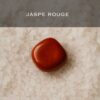 Jaspe rouge purification au sel