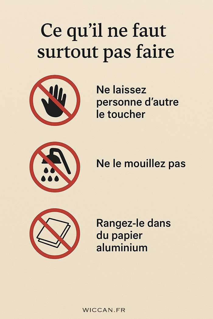 objet magnétise Utilisation