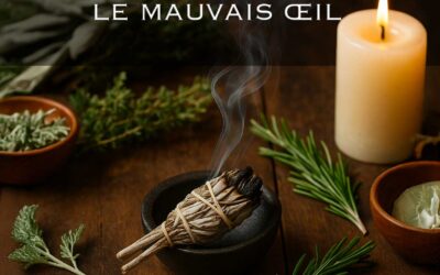 Plantes pour enlever le mauvais oeil