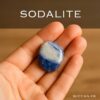 Sodalite consacrée