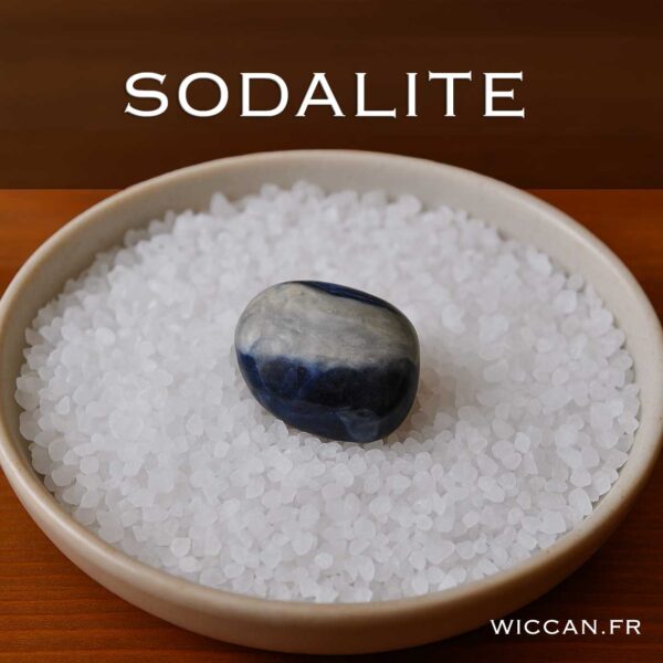 sodalite purification sel