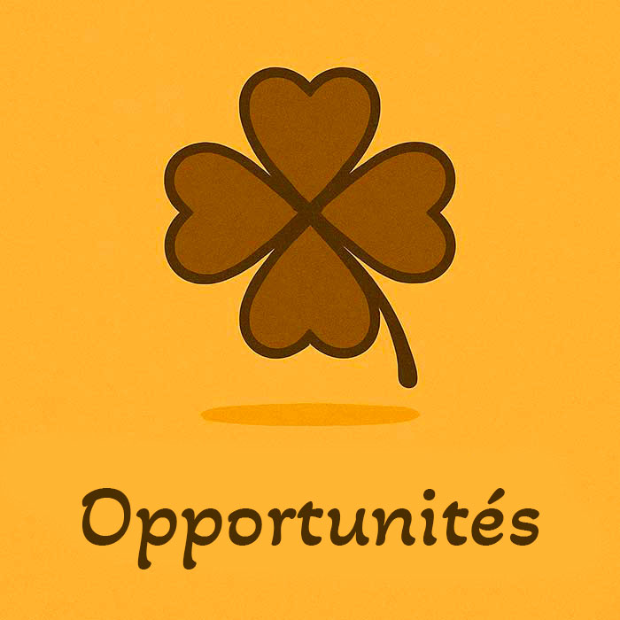 opportunités