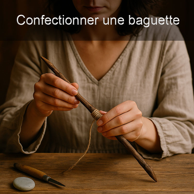 Confectionner-une-baguette Confectionner une baguette