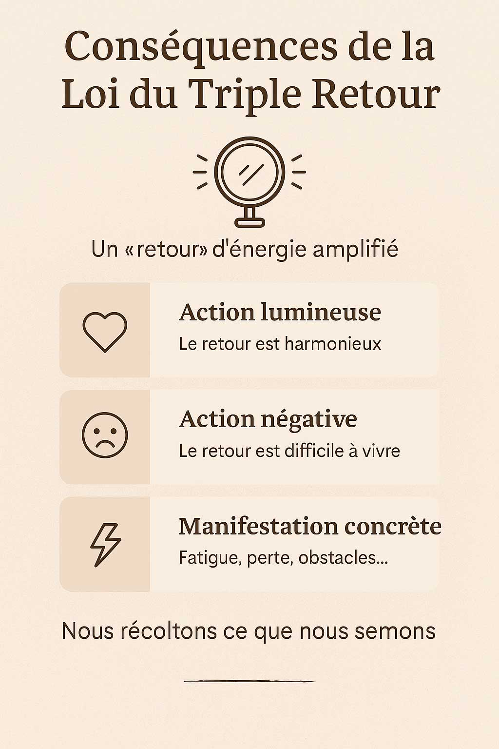 Conséquences-loi-triple-retour Conséquences loi triple retour