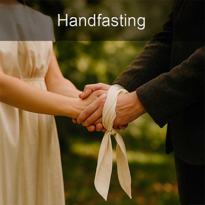 Handfasting