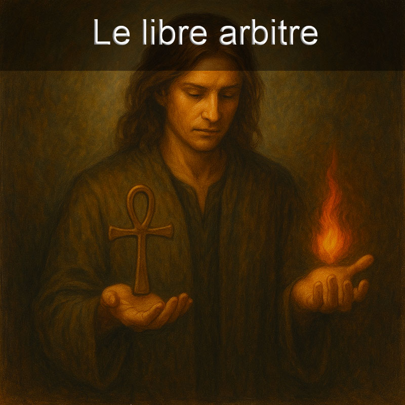 Le libre arbitre