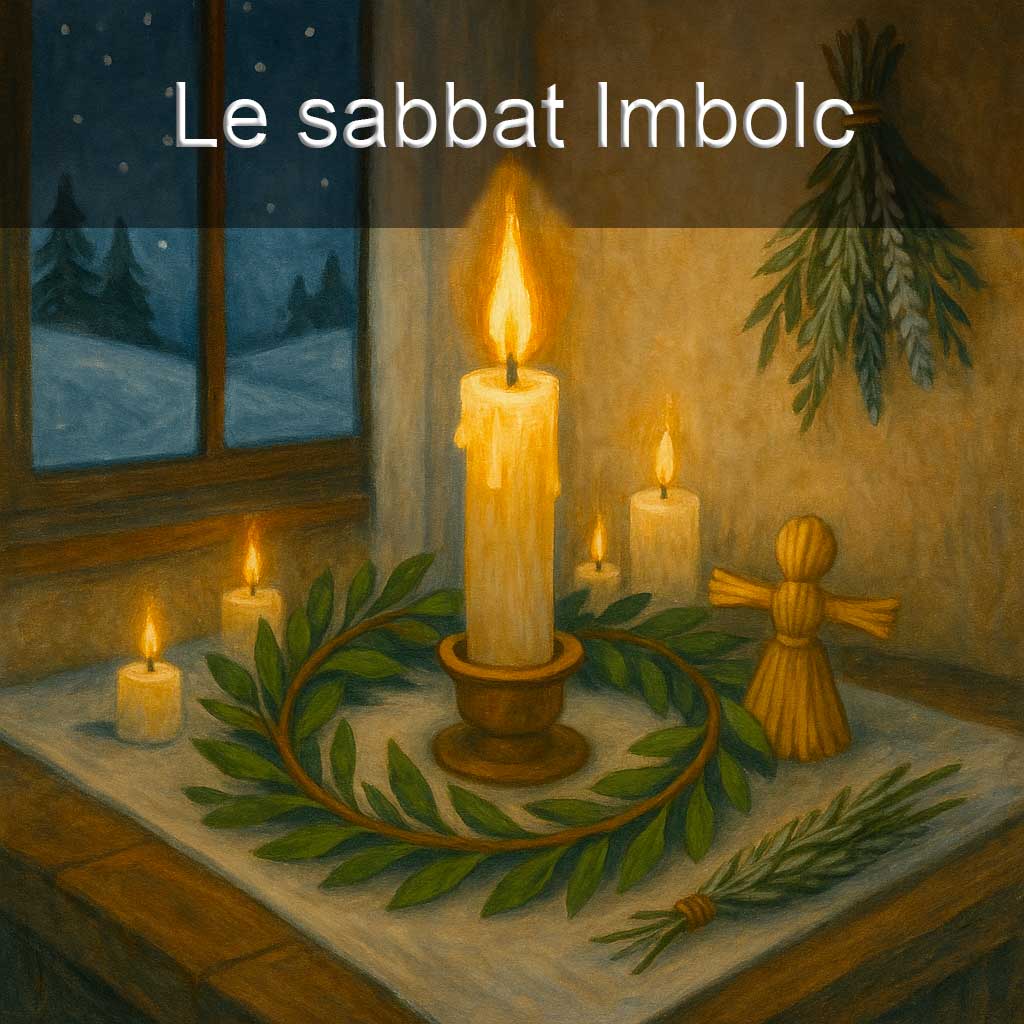 Le sabbat Imbolc