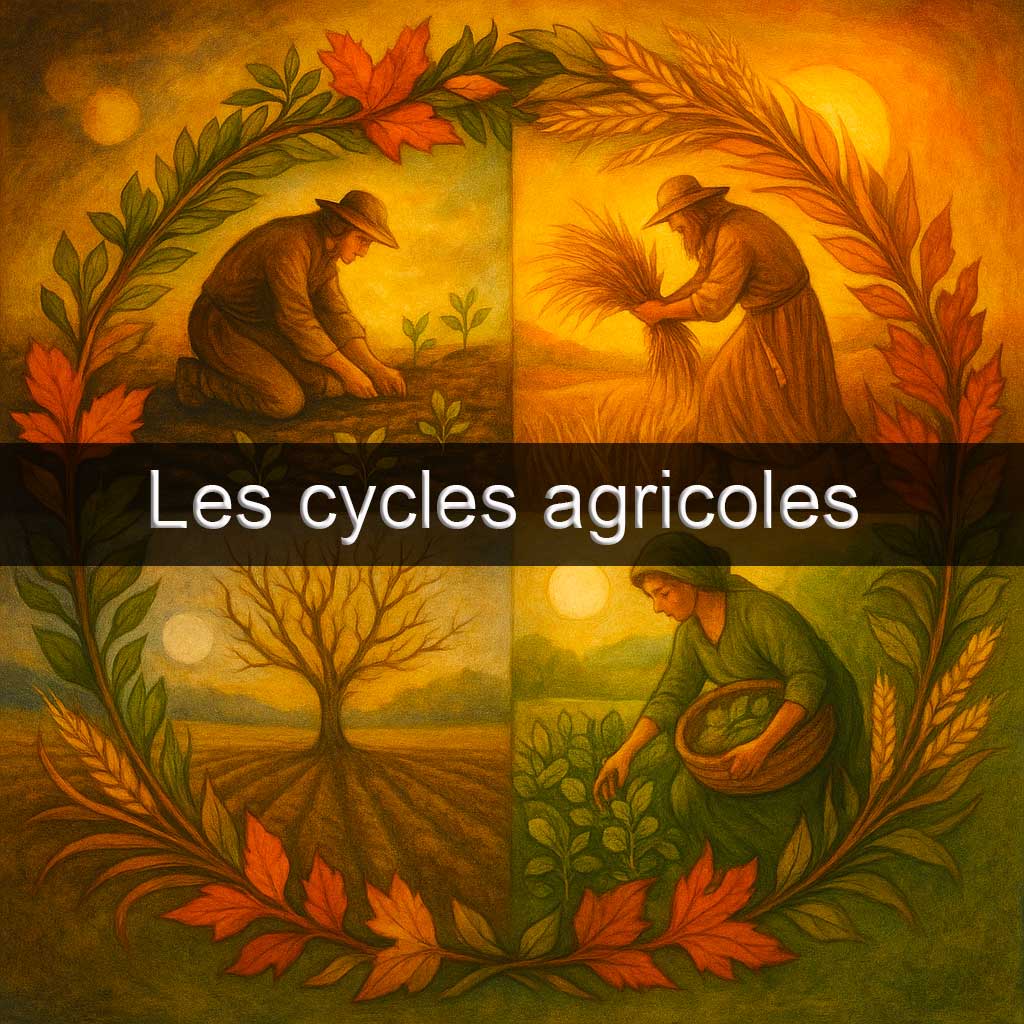 Les-cycles-agricoles Les cycles agricoles