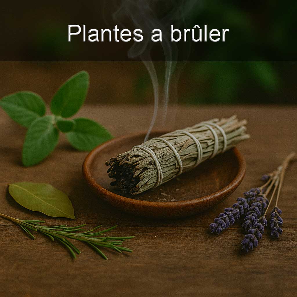 Plantes a bruler
