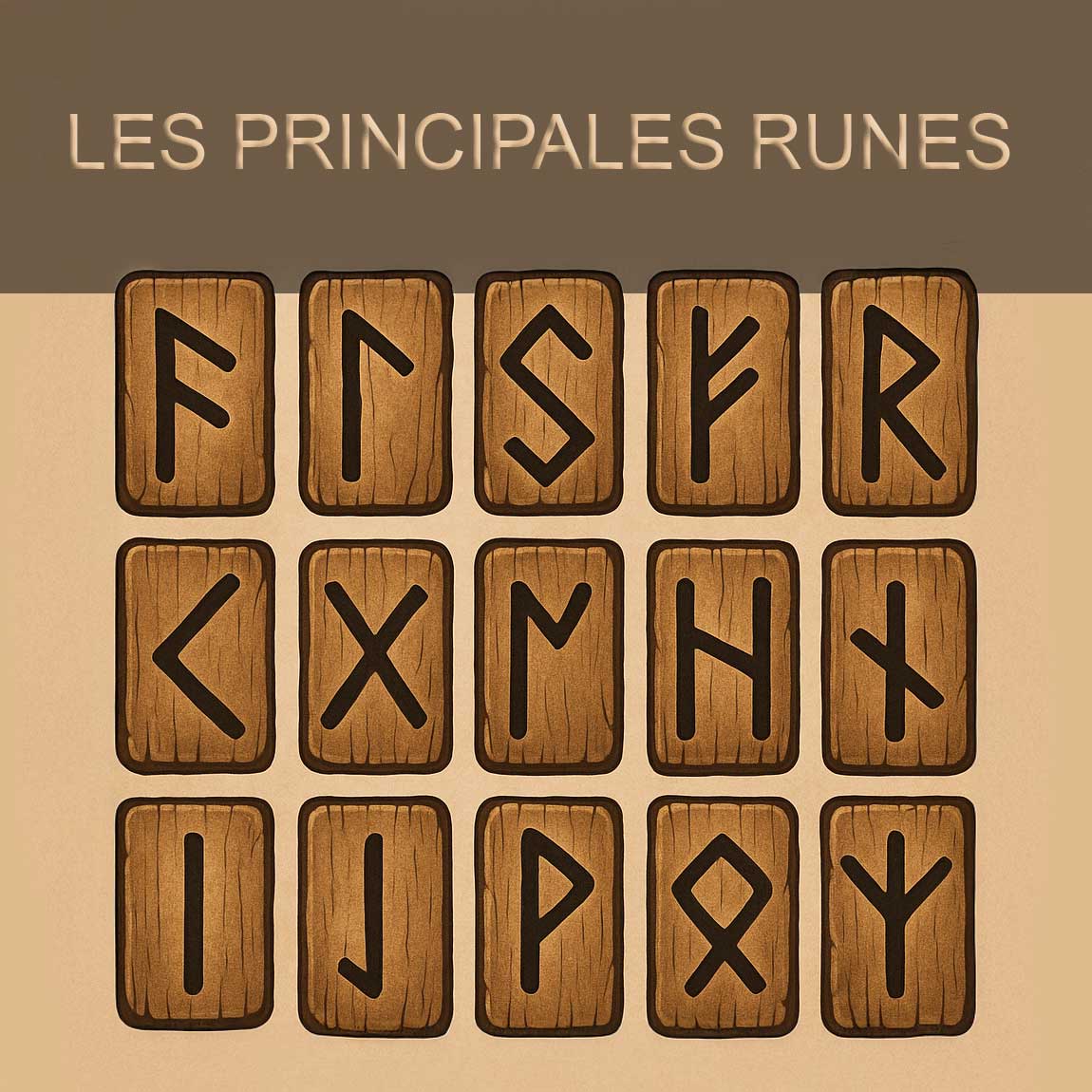 Principale runes