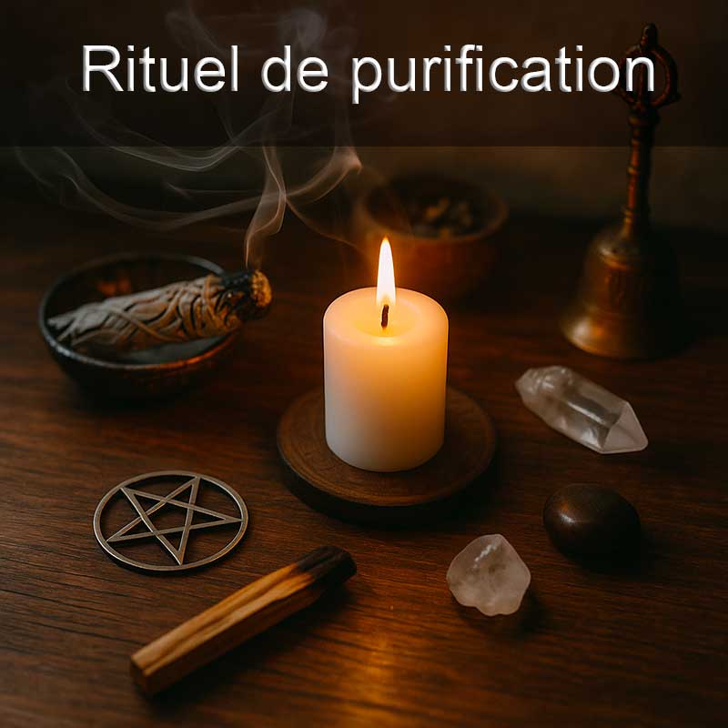 Rituel de purification
