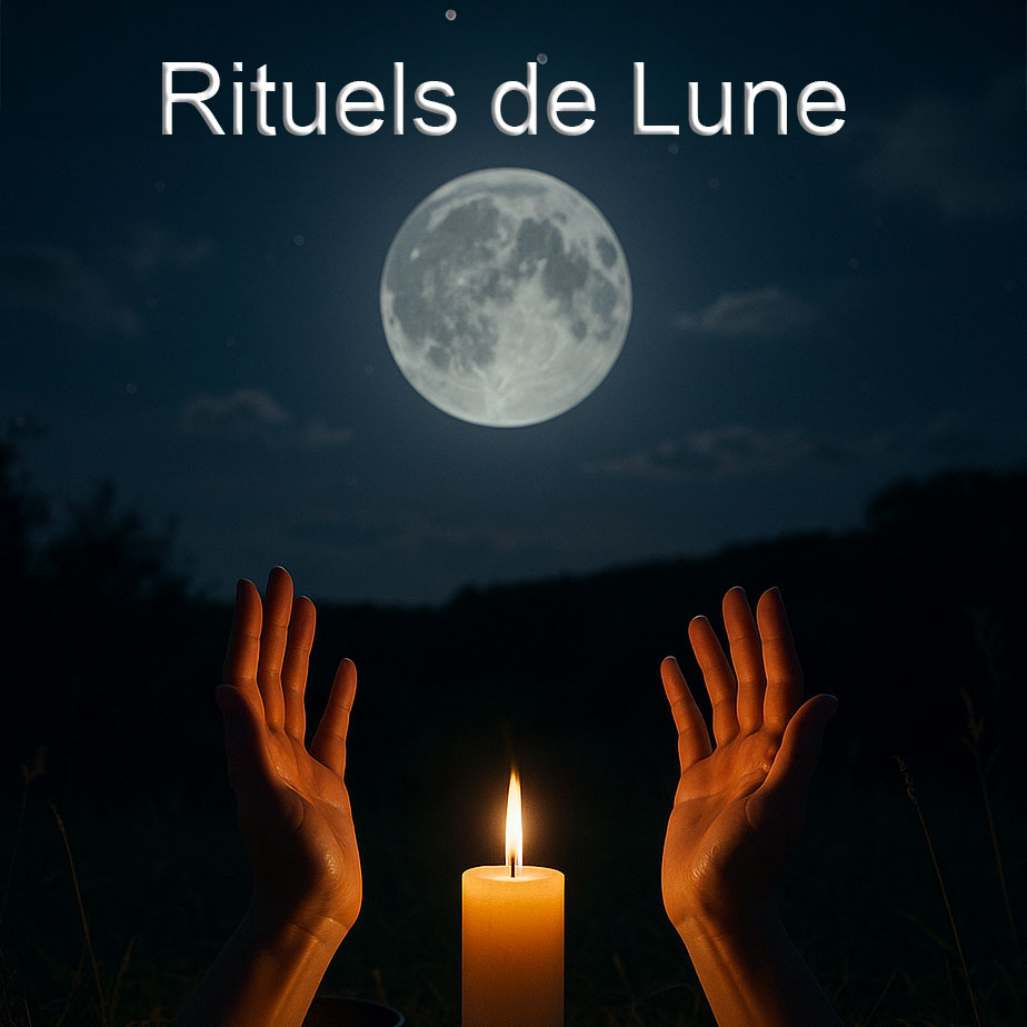 Rituels de Lune